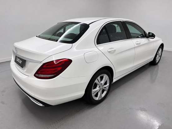 MERCEDES-BENZ-C 180-2016