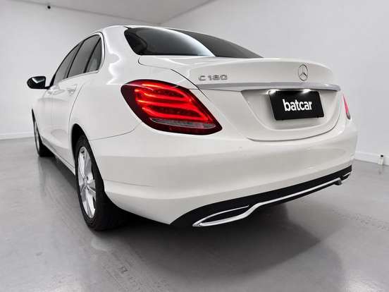 MERCEDES-BENZ-C 180-2016