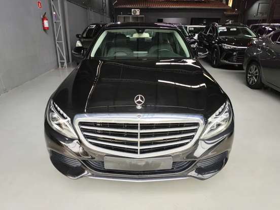 MERCEDES-BENZ-C 180-2018