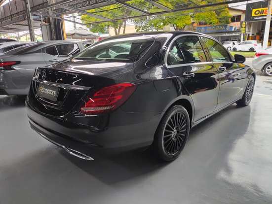 MERCEDES-BENZ-C 180-1.6 CGI FLEX EXCLUSIVE 9G-TRONIC MERCEDES-BENZ-C 180-2018