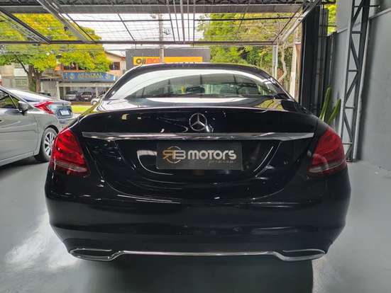 MERCEDES-BENZ-C 180-2018