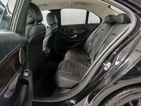MERCEDES-BENZ-C 180-1.6 CGI FLEX EXCLUSIVE 9G-TRONIC MERCEDES-BENZ-C 180-2018