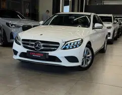MERCEDES-BENZ C 180 1.6 CGI FLEX EXCLUSIVE 9G-TRONIC MERCEDES-BENZ C 180 1.6 CGI FLEX EXCLUSIVE 9G-TRONIC