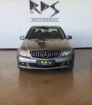 MERCEDES-BENZ-C 180-2011