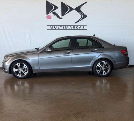MERCEDES-BENZ-C 180-2011