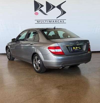 MERCEDES-BENZ-C 180-2011