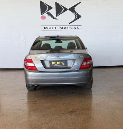 MERCEDES-BENZ-C 180-2011