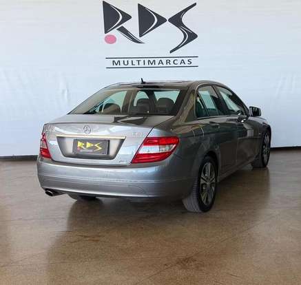 MERCEDES-BENZ-C 180-2011