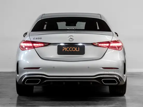 MERCEDES-BENZ-C 200-1.5 EQ BOOST HÍBRIDO AMG LINE 9G-TRONIC MERCEDES-BENZ-C 200-2024