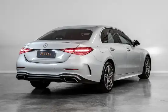 MERCEDES-BENZ-C 200-2024