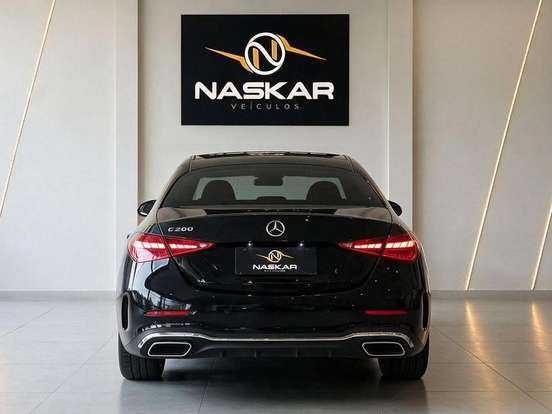 MERCEDES-BENZ-C 200-1.5 EQ BOOST HÍBRIDO AMG LINE 9G-TRONIC MERCEDES-BENZ-C 200-2023
