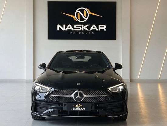 MERCEDES-BENZ-C 200-2023