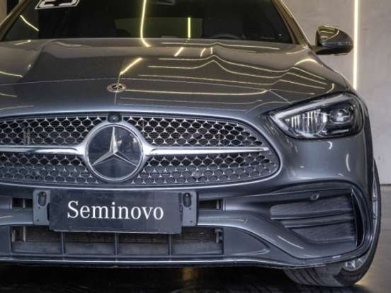 MERCEDES-BENZ-C 200-1.5 EQ BOOST HÍBRIDO AMG LINE 9G-TRONIC MERCEDES-BENZ-C 200-2024