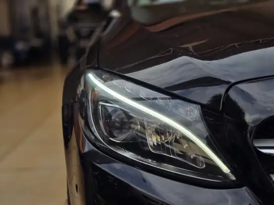 MERCEDES-BENZ-C 200-2.0 CGI AVANTGARDE 16V GASOLINA 4P AUTOMÁTICO MERCEDES-BENZ-C 200-2016