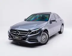 MERCEDES-BENZ C 200 2.0 CGI AVANTGARDE 16V GASOLINA 4P AUTOMÁTICO MERCEDES-BENZ C 200 2.0 CGI AVANTGARDE 16V GASOLINA 4P AUTOMÁTICO