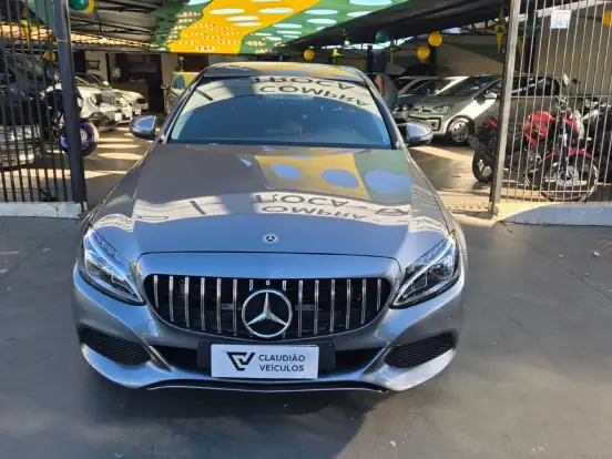MERCEDES-BENZ-C 250-2.0 CGI GASOLINA AVANTGARDE 9G-TRONIC MERCEDES-BENZ-C 250-2017