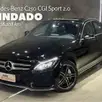 MERCEDES-BENZ C 250 2.0 CGI SPORT TURBO 16V GASOLINA 4P AUTOMÁTICO MERCEDES-BENZ C 250 2.0 CGI SPORT TURBO 16V GASOLINA 4P AUTOMÁTICO