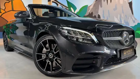 MERCEDES-BENZ-C 300-2019