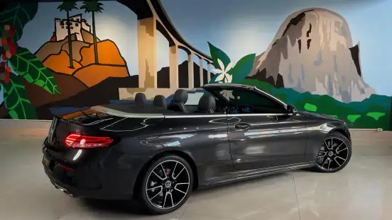 MERCEDES-BENZ-C 300-2019