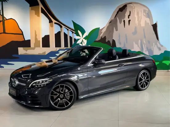 MERCEDES-BENZ-C 300-2019