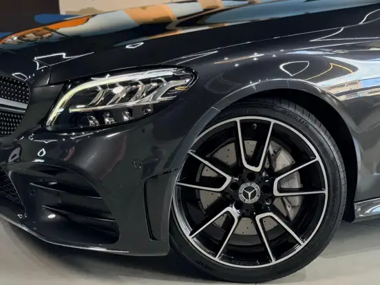 MERCEDES-BENZ-C 300-2.0 CGI GASOLINA CABRIOLET 9G-TRONIC MERCEDES-BENZ-C 300-2019
