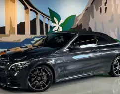 MERCEDES-BENZ C 300 2.0 CGI GASOLINA CABRIOLET 9G-TRONIC MERCEDES-BENZ C 300 2.0 CGI GASOLINA CABRIOLET 9G-TRONIC
