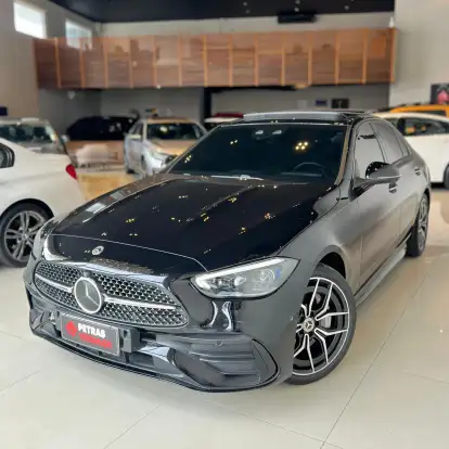 MERCEDES-BENZ-C 300-2025