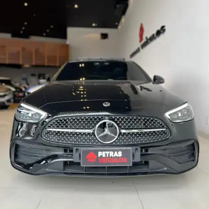 MERCEDES-BENZ-C 300-2025