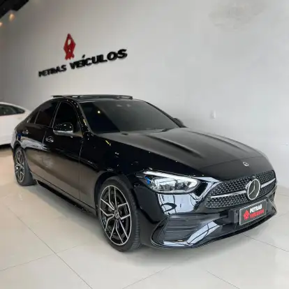 MERCEDES-BENZ-C 300-2025