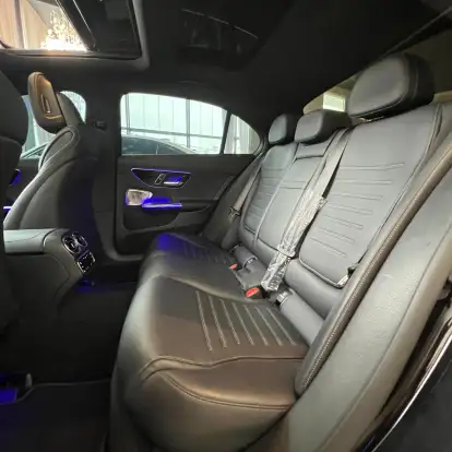 MERCEDES-BENZ-C 300-2025