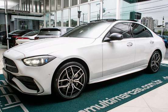 MERCEDES-BENZ-C 300-2024