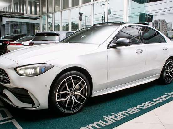 MERCEDES-BENZ-C 300-2.0 EQ BOOST HÍBRIDO AMG LINE 9G-TRONIC MERCEDES-BENZ-C 300-2024