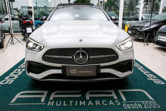MERCEDES-BENZ-C 300-2.0 EQ BOOST HÍBRIDO AMG LINE 9G-TRONIC MERCEDES-BENZ-C 300-2024
