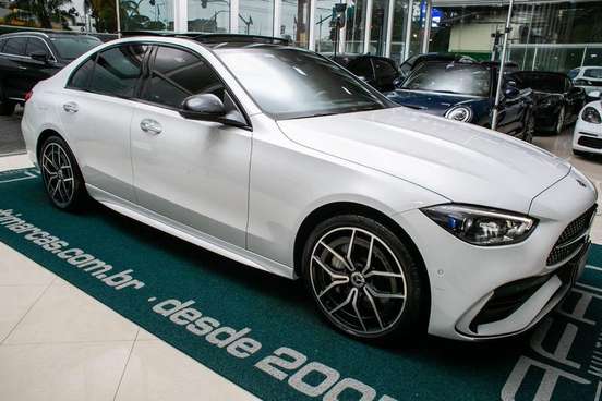 MERCEDES-BENZ-C 300-2024