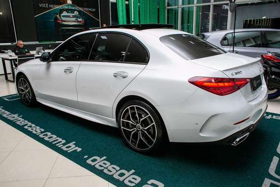 MERCEDES-BENZ-C 300-2024