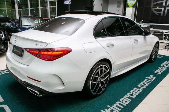 MERCEDES-BENZ-C 300-2.0 EQ BOOST HÍBRIDO AMG LINE 9G-TRONIC MERCEDES-BENZ-C 300-2024