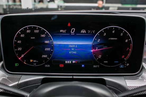 MERCEDES-BENZ-C 300-2.0 EQ BOOST HÍBRIDO AMG LINE 9G-TRONIC MERCEDES-BENZ-C 300-2024