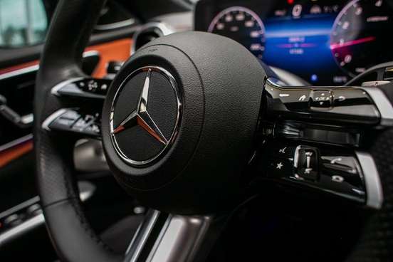 MERCEDES-BENZ-C 300-2.0 EQ BOOST HÍBRIDO AMG LINE 9G-TRONIC MERCEDES-BENZ-C 300-2024