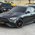 MERCEDES-BENZ C 300 2.0 EQ BOOST HÍBRIDO AMG LINE 9G-TRONIC MERCEDES-BENZ C 300 2.0 EQ BOOST HÍBRIDO AMG LINE 9G-TRONIC