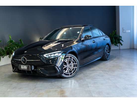 MERCEDES-BENZ-C 300-2024