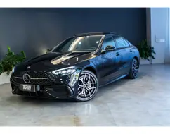 MERCEDES-BENZ C 300 2.0 EQ BOOST HÍBRIDO AMG LINE 9G-TRONIC MERCEDES-BENZ C 300 2.0 EQ BOOST HÍBRIDO AMG LINE 9G-TRONIC