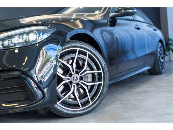 MERCEDES-BENZ-C 300-2.0 EQ BOOST HÍBRIDO AMG LINE 9G-TRONIC MERCEDES-BENZ-C 300-2024