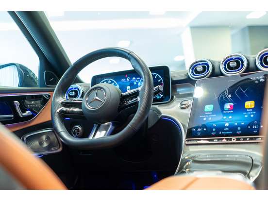 MERCEDES-BENZ-C 300-2.0 EQ BOOST HÍBRIDO AMG LINE 9G-TRONIC MERCEDES-BENZ-C 300-2024