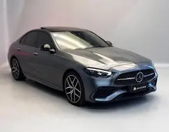 MERCEDES-BENZ C 300 2.0 EQ BOOST HÍBRIDO AMG LINE 9G-TRONIC MERCEDES-BENZ C 300 2.0 EQ BOOST HÍBRIDO AMG LINE 9G-TRONIC