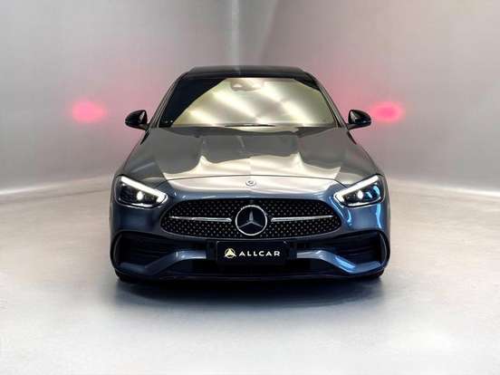 MERCEDES-BENZ-C 300-2021
