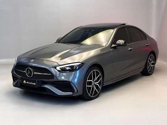 MERCEDES-BENZ-C 300-2021