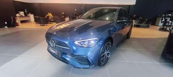 MERCEDES-BENZ-C 300-2026