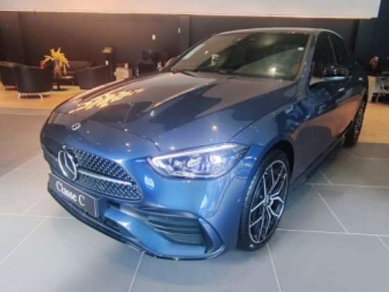 MERCEDES-BENZ-C 300-2.0 EQ BOOST HÍBRIDO AMG LINE 9G-TRONIC MERCEDES-BENZ-C 300-2026