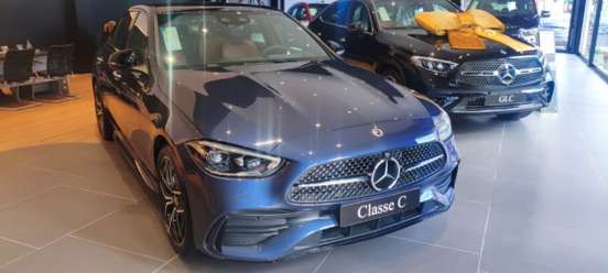 MERCEDES-BENZ-C 300-2026