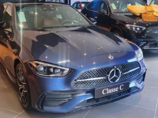 MERCEDES-BENZ-C 300-2.0 EQ BOOST HÍBRIDO AMG LINE 9G-TRONIC MERCEDES-BENZ-C 300-2026